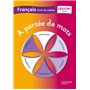 A portée de mots - Français CE2-CM1 - Livre du maître - Ed. 2013