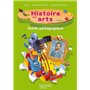 Les Dossiers Hachette Histoire Cycle 2 - Histoire des Arts - Guide + photofiches - Ed. 2013