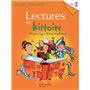 Lectures thématiques Histoire Cycle 3 - Moyen Âge, Temps modernes - Elève - Ed. 2013