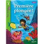 Première plongée ! Niveau 2 - Tous lecteurs ! Roman - Livre élève - Ed. 2013