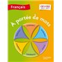 A portée de mots - Français CE1-CE2 - Livre élève - Ed. 2014