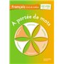 A portée de mots - Français CE1-CE2 - Guide pédagogique - Ed. 2014