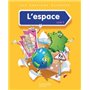 Les Dossiers Hachette Découverte du monde Cycle 2 - L'espace - Livre élève - Ed. 2014