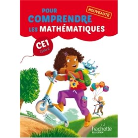 Pour comprendre les mathématiques CE1 - Fichier élève - Ed. 2014