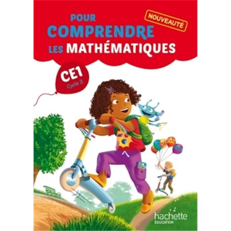 Pour comprendre les mathématiques CE1 - Fichier élève - Ed. 2014