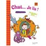 Chut... Je lis ! - Méthode de lecture CP - Cahier 1 élève - Ed. 2014