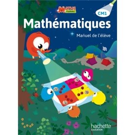 Maths Explicites CM1 - Livre élève - Edition 2015