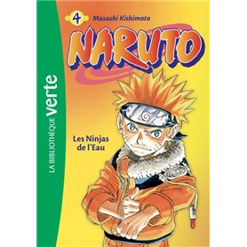 Naruto 04 NED - Les Ninjas de l'Eau