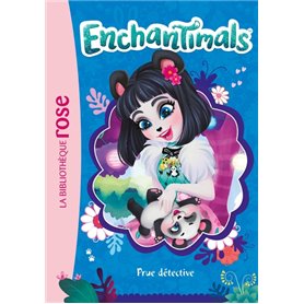 Enchantimals 07 - Prue détective