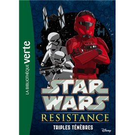 Star Wars Resistance 02 - Triples Ténèbres