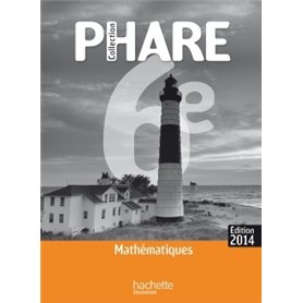 Phare Mathématiques 6ème livre professeur édition 2014