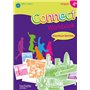 Connect 4e / Palier 2 année 1 - anglais - Workbook - Edition 2011