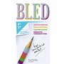 Bled Français 4e/3e - Livre élève - Edition 2012