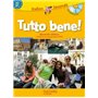 Tutto bene! 2de - Italien - Livre de l'élève avec CD audio inclus - Nouvelle édition 2010