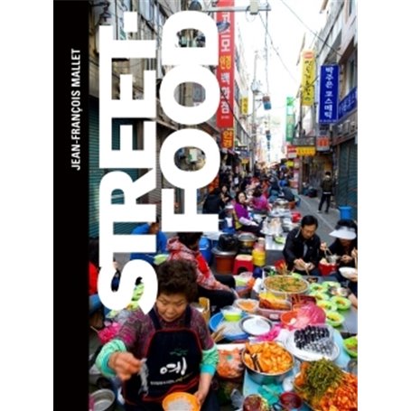 Le grand livre de la street food