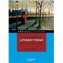 A handbook of literary terms - Introduction au vocabulaire littéraire anglais