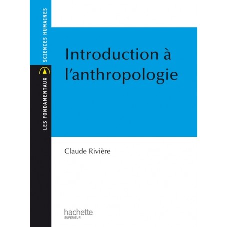 Introduction à l'anthropologie