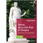 Rome de la cité-État à l'Empire institutions et vie politique