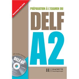 DELF tout public (A2)