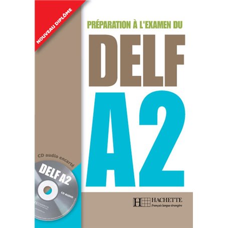 DELF tout public (A2)