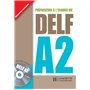 DELF tout public (A2)