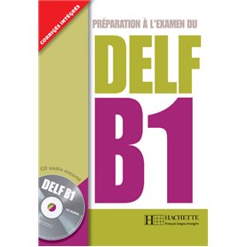 DELF tout public (B1)