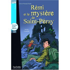 Rémi et le mystère de St-Péray - LFF A1