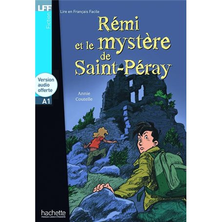 Rémi et le mystère de St-Péray - LFF A1