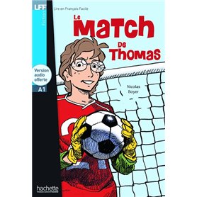 Le Match de Thomas - LFF A1