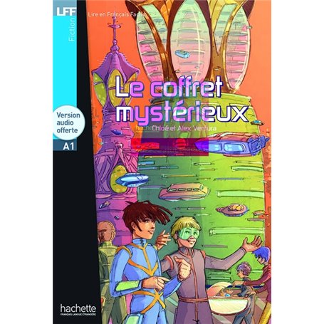 Le Coffret mystérieux - LFF A1