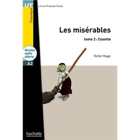 Les Misérables tome 2 : Cosette - LFF A2
