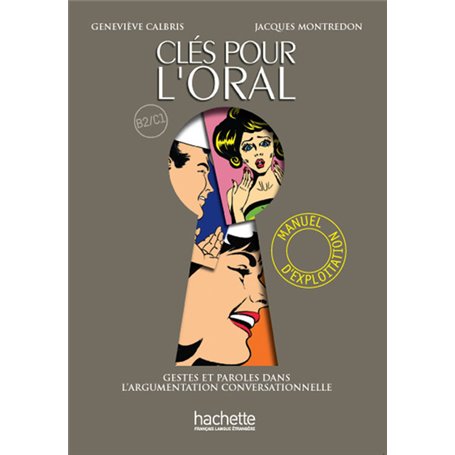 Clés pour l'oral - Manuel d'exploitation