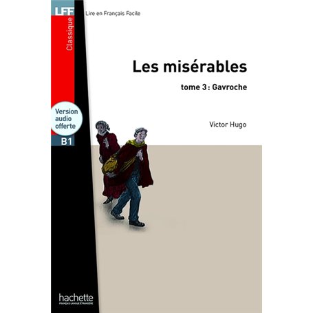 Les Misérables, tome 3 (Gavroche) - LFF B1