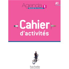 Agenda 1 - Cahier d'activités + CD audio