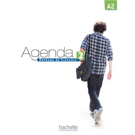 Agenda 2 - Livre de l'élève + DVD-Rom