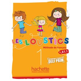 Les Loustics 1 - Livre de l'élève (A1.1)