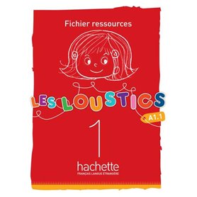 Les Loustics 1 : Fichier ressources (A1.1)