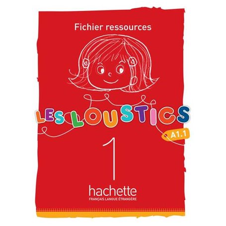 Les Loustics 1 : Fichier ressources (A1.1)