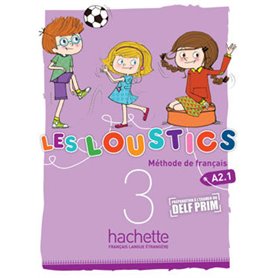 Les Loustics 3 : Livre de l'élève