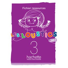 Les Loustics 3 : Fichier ressources