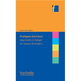 Pratiques d'écriture - Apprendre à rédiger en langue étrangère