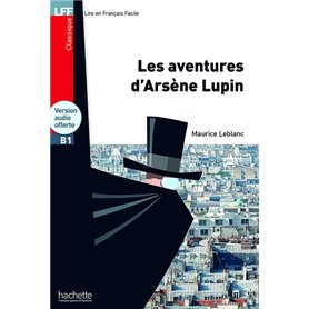 Les Aventures d'Arsène Lupin - LFF B1