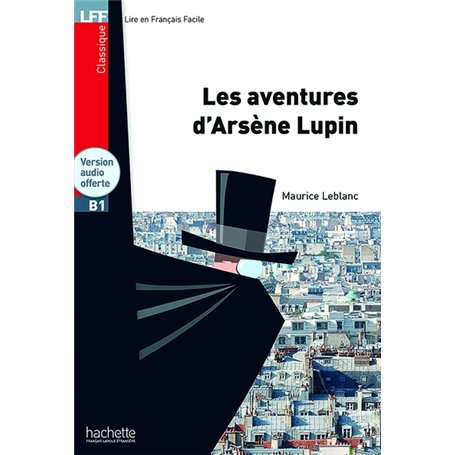 Les Aventures d'Arsène Lupin - LFF B1