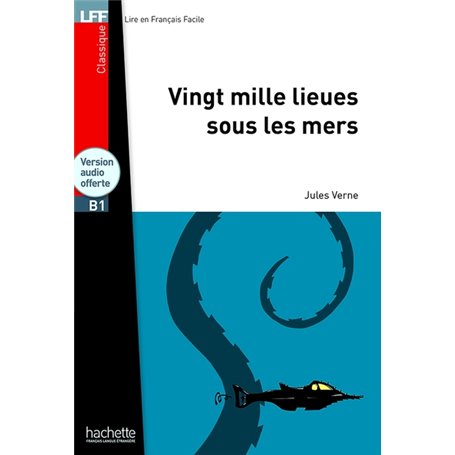 Vingt mille lieues sous les mers - LFF B1