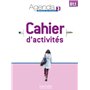 Agenda 3 B1.1 Cahier d'activités + CD audio