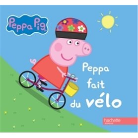 Peppa Pig / Peppa fait du vélo