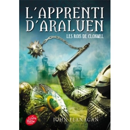 L'Apprenti d'Araluen - Tome 8