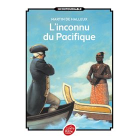 L'inconnu du Pacifique - L'extraordinaire voyage du Capitaine Cook