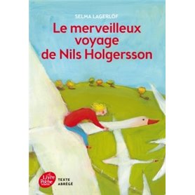 Le merveilleux voyage de Nils Holgersson