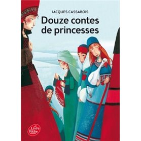 Douze contes de princesses